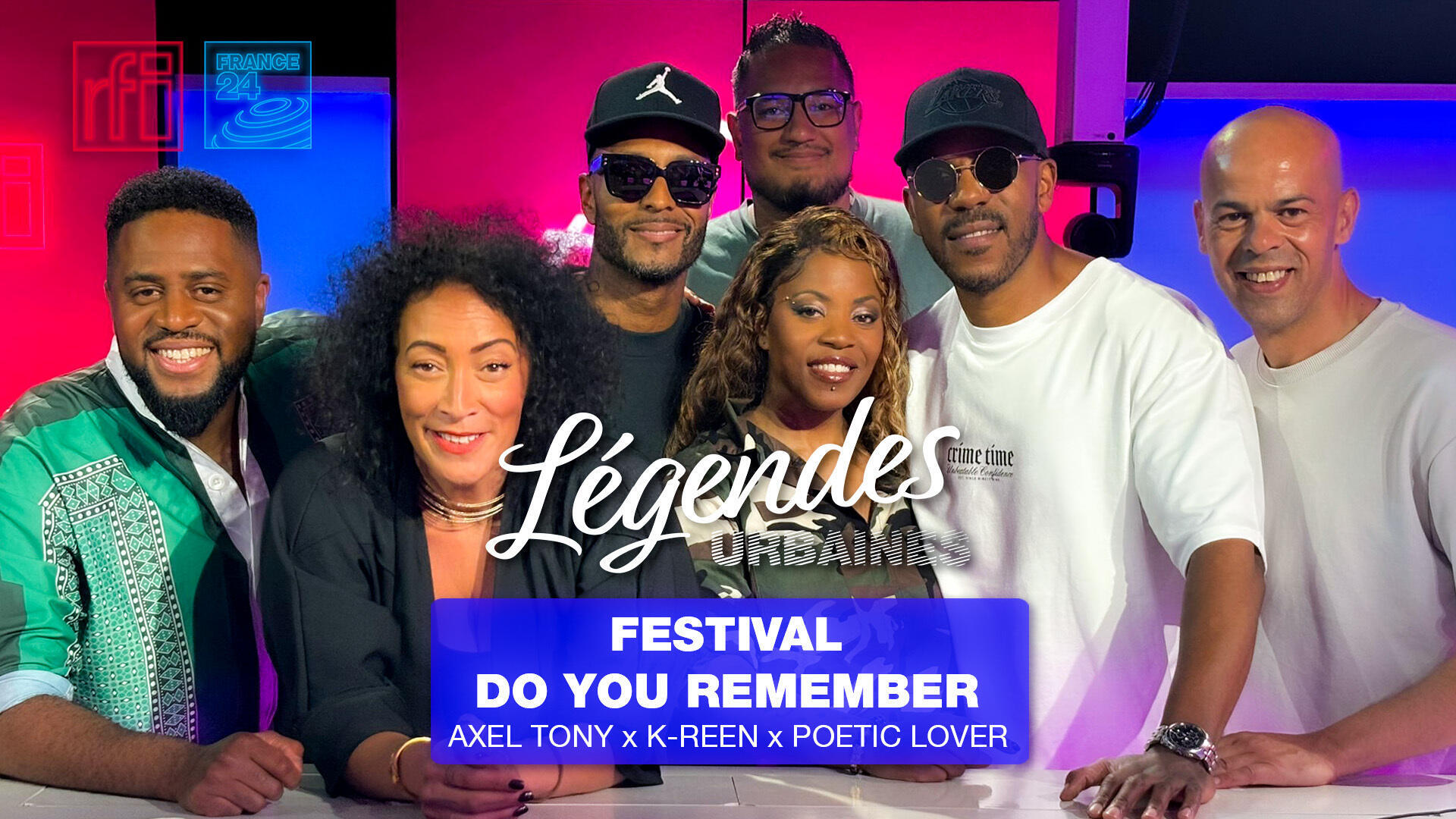 "Do You Remember" un festival de légendes réunies à Taverny